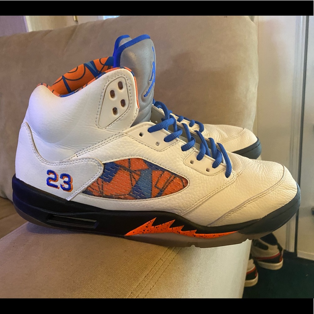 Air Jordan 5’s Size 13